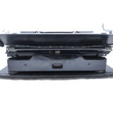 Brilliant black torpedo typewriter 1936