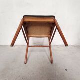 Set of 4 Scandinavian chairs, 1960