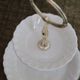 Old cake stand / 2-tier cake server - myott olde che