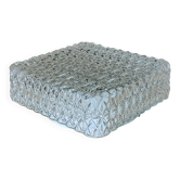Vintage square ceiling light (L-0253)