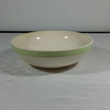 "Retro" salad bowl