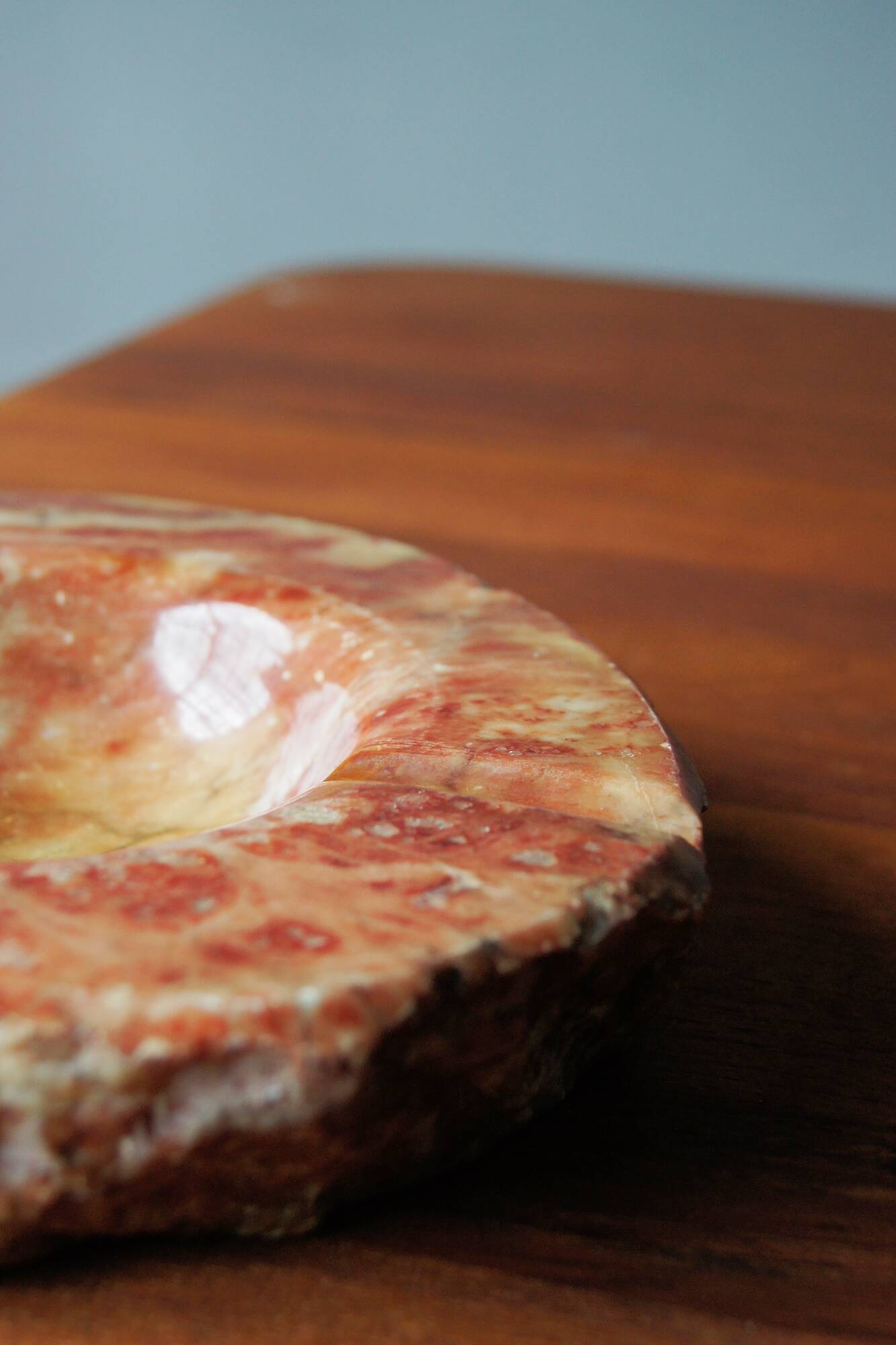 Large Mid-Century Italian Ashtray, 1960s