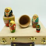 Russian dolls