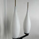1960s two-light floor lamp