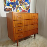 Vintage 60s dresser