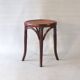 Tabouret bistrot bois-courbé 1920