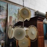 Murano glass chandelier