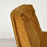 Paire de fauteuils pivotants, 1970