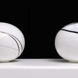 Table lamps by Zijlstra Tiel 1980s