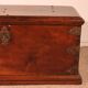 Spanish Renaissance chest in walnut - 16th century
