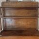 Rustic two-body sideboard