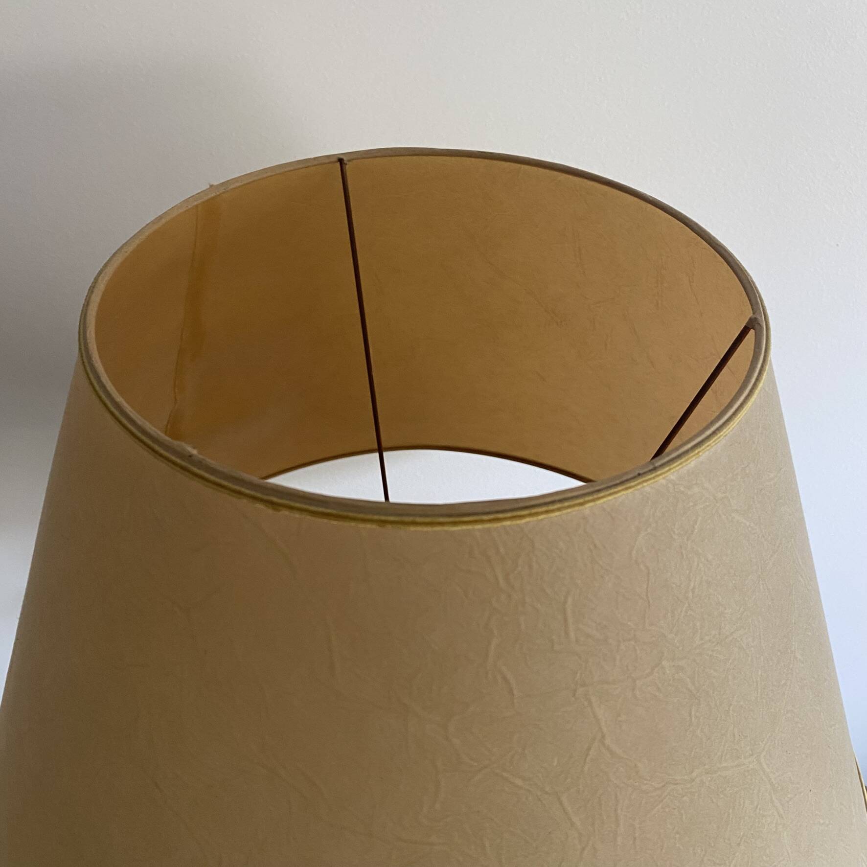 Reading lamp, floor lamp, adjustable arm lamp.