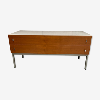 Commode vintage Brasilia werk