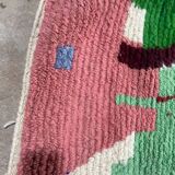 Wool Beni Ourain Rug,custom moroccan rug 150/250cm