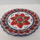 Decorative ceramic plate
