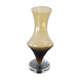 Vase fumé vintage