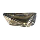 St Louis crystal ashtray