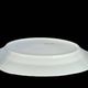 Large oval dish in Limoges porcelain by Bernardaud & Cie – Art Deco