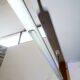 Lampe industrielle suspendue Massive 1980s