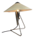 Chinese desk lamp by Helena Frantová