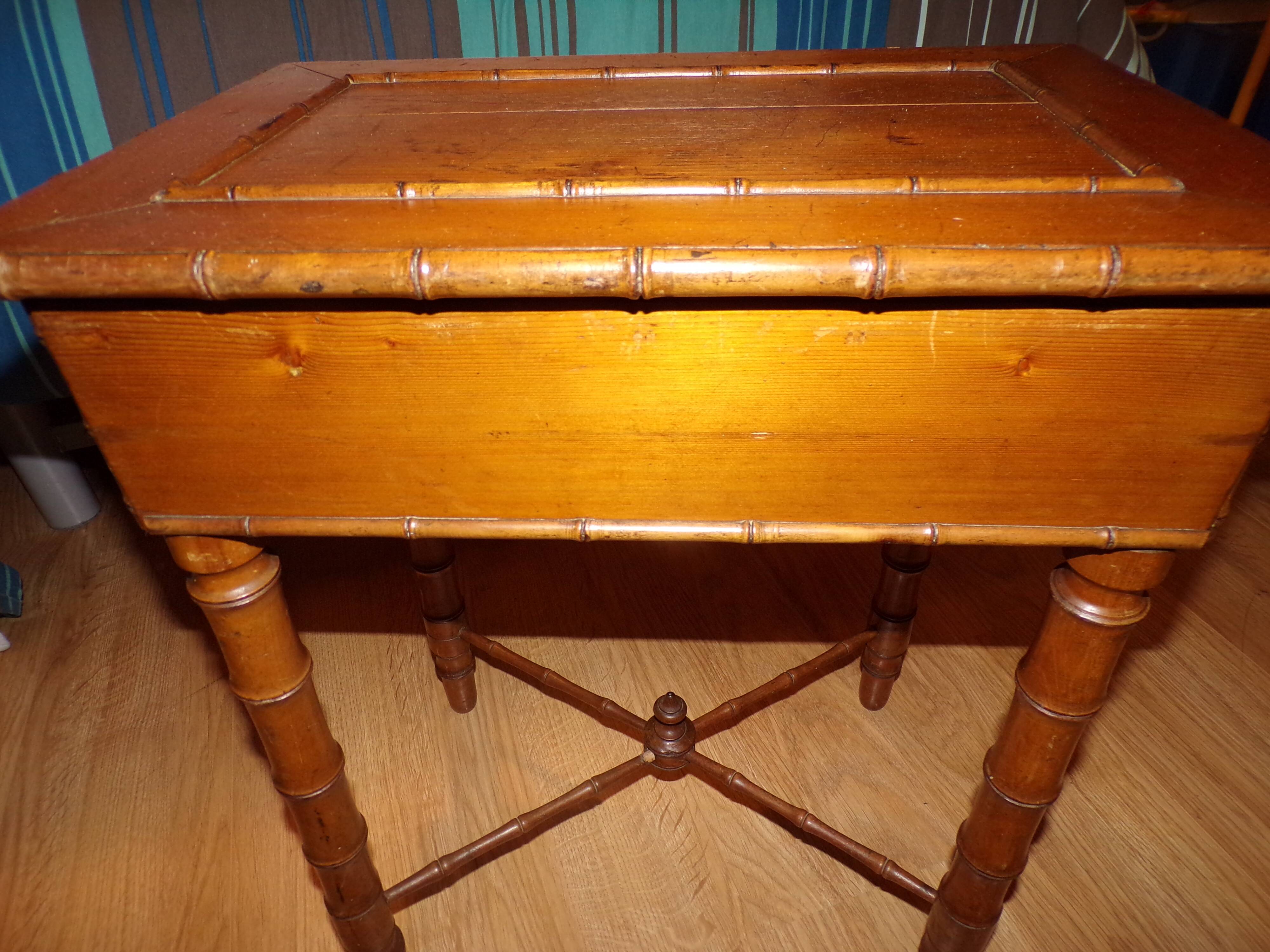 Small sewing furniture 1930