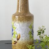 Vintage German ceramic vase