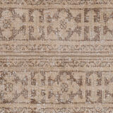 1970s vintage southwestern style turkish oushak flatweave rug 1'10" x 12'3"