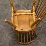 Set of 8 Baumann chairs "Florida"