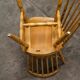 Ensemble de 8 chaises Baumann "Floride"