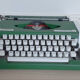 Olympia Traveller Luxury Portable Typewriter, Functional
