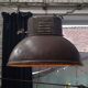 Grande lampe industrielle N°4