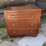Commode vintage