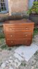 Vintage chest of drawers