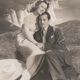 Original cinema photo "The White Cliffs of Dover" 1944