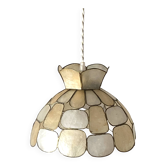60s mother-of-pearl pendant