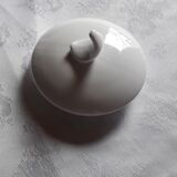 Porcelain teapot design shape from Jameson and Tailor