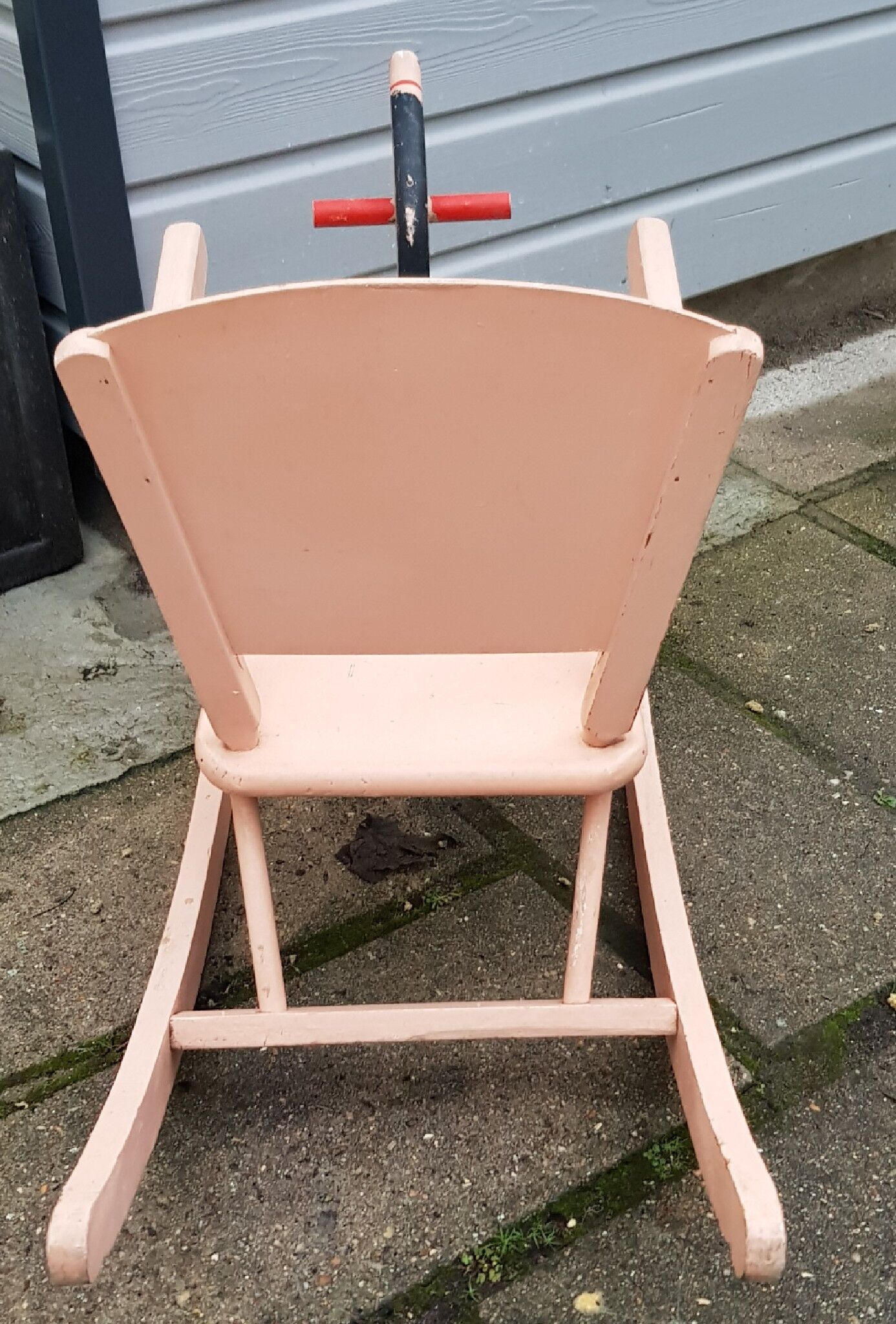 Horse rocker circa 1960