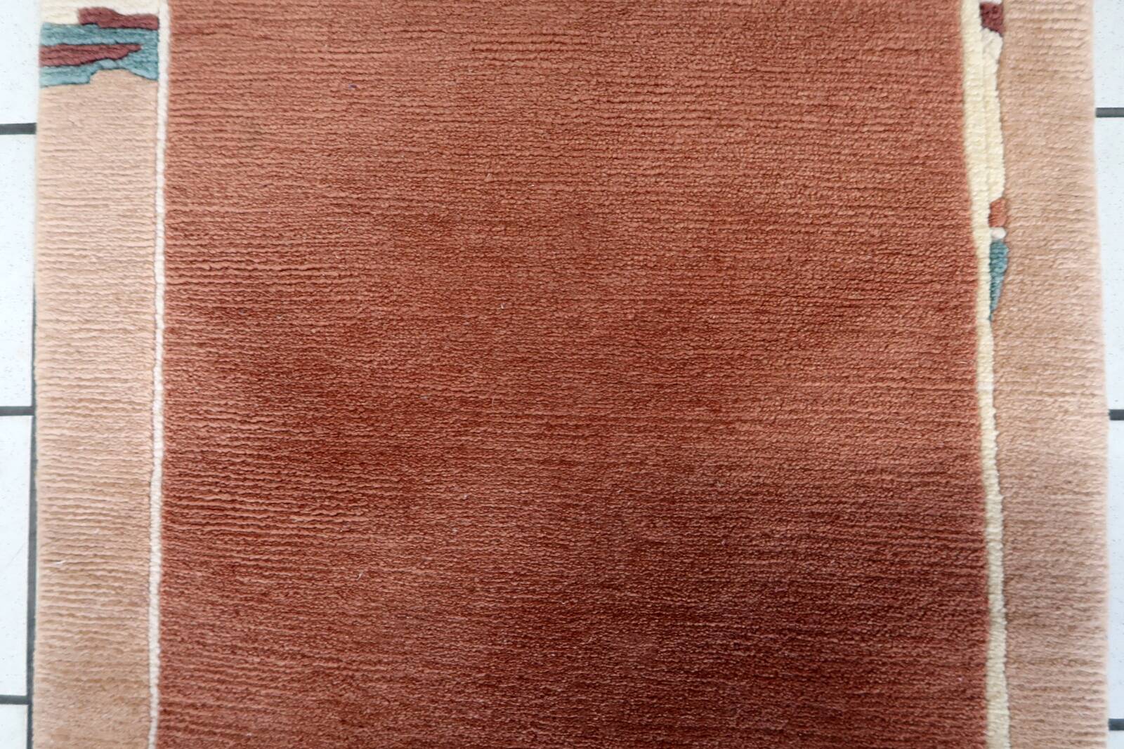 Tapis Vintage Khaden Fait Main – 70 x 145 cm - 1C1017