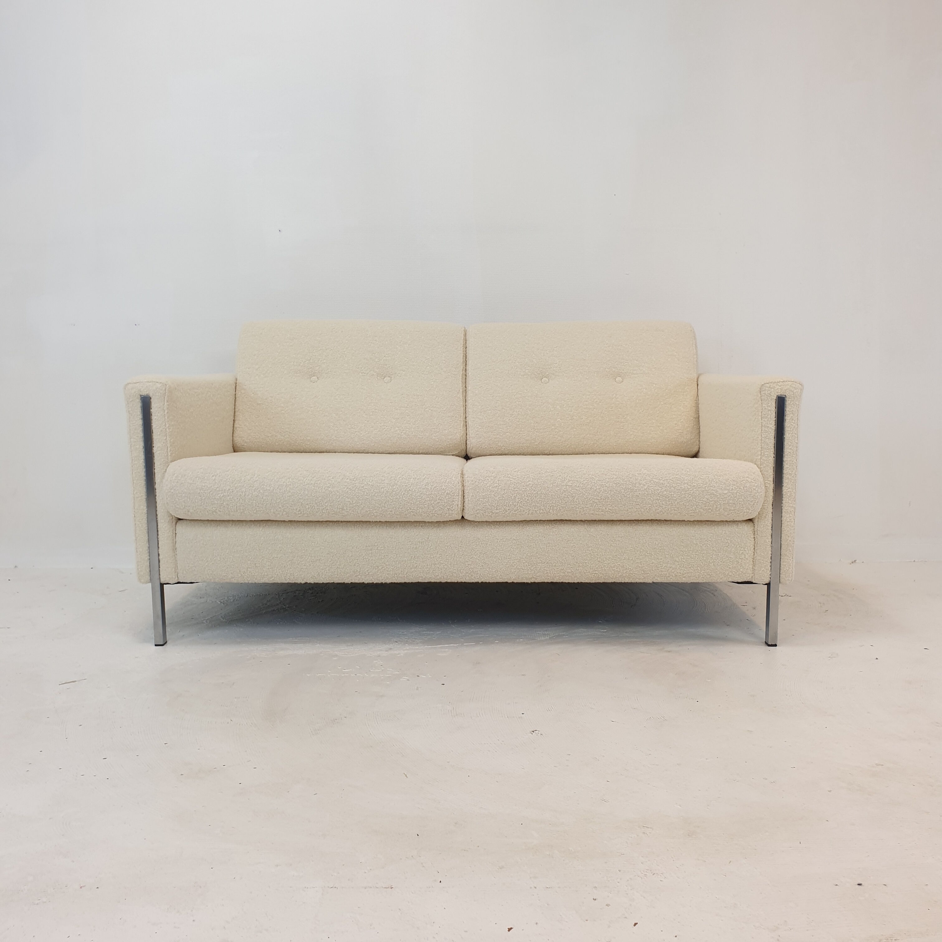 2 Seat Model 442 Sofa by Pierre Paulin for Artifort, 1960s