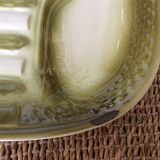 Asparagus dish in slurry