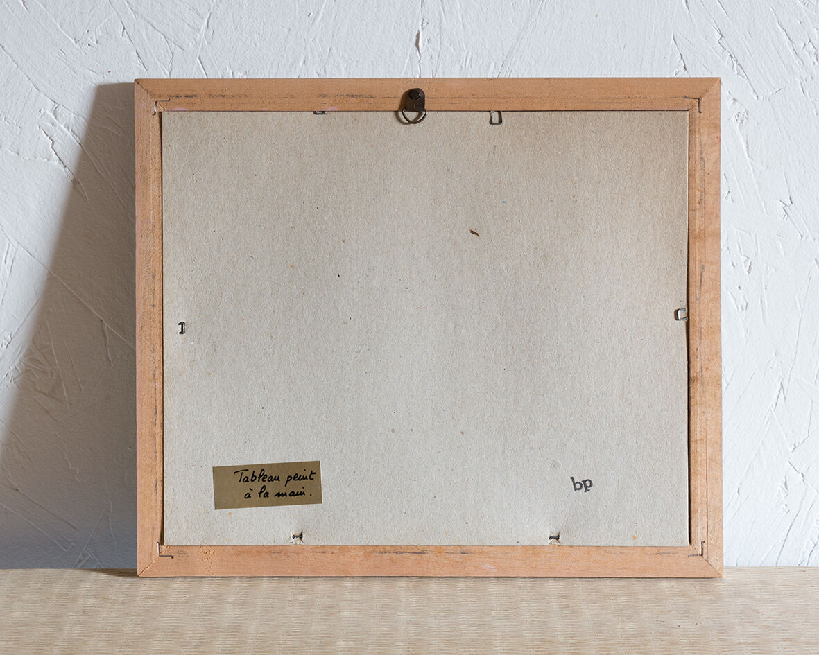 Painting "flower bouquet"