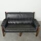 Vintage brutalist / Brazilian style sofa, 1960s