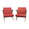 Pair of chairs 1960's