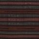 Vintage Turkish rug from Oushak, hand-woven 131x395 cm