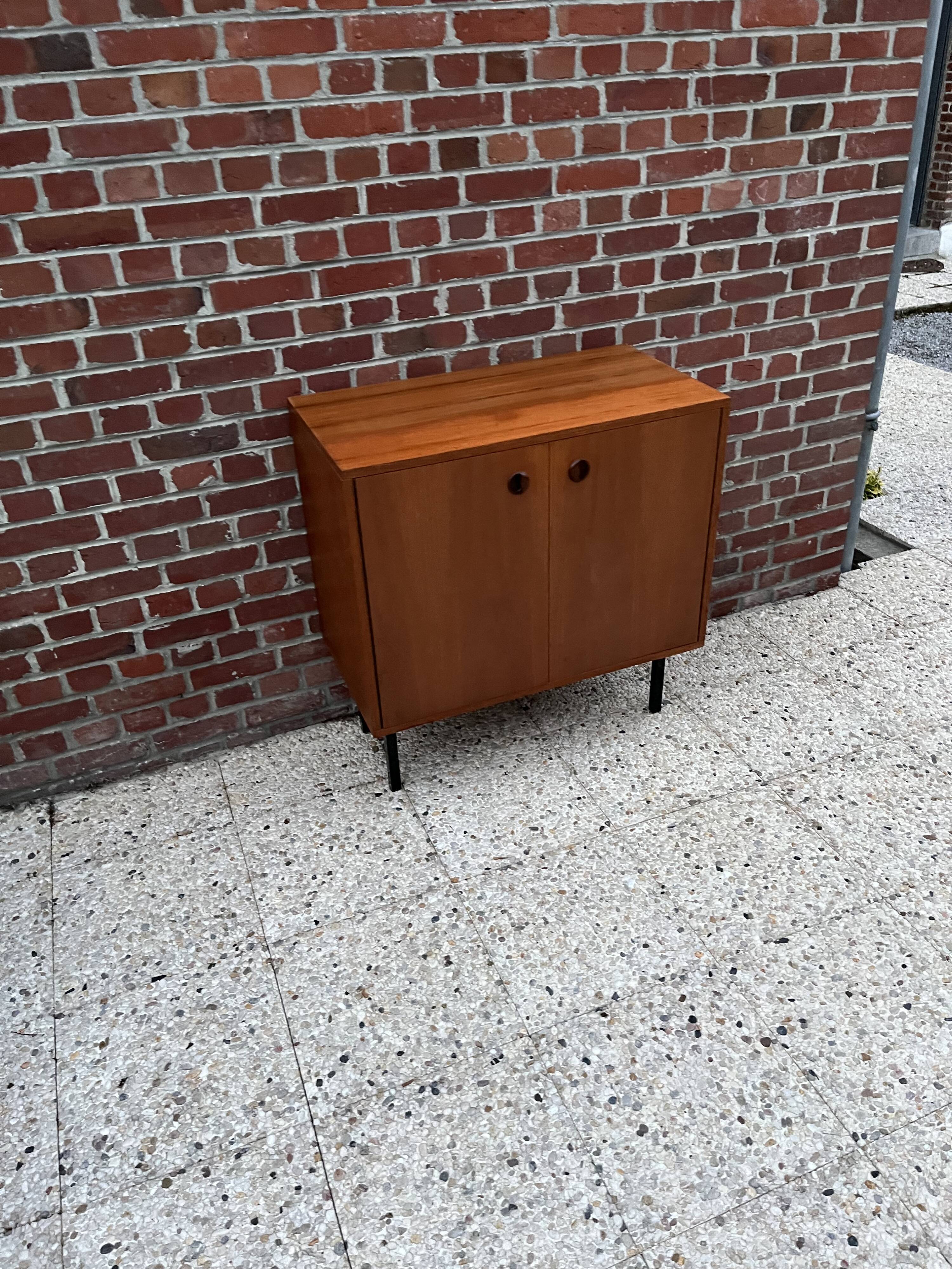 Scandinavian vintage dresser