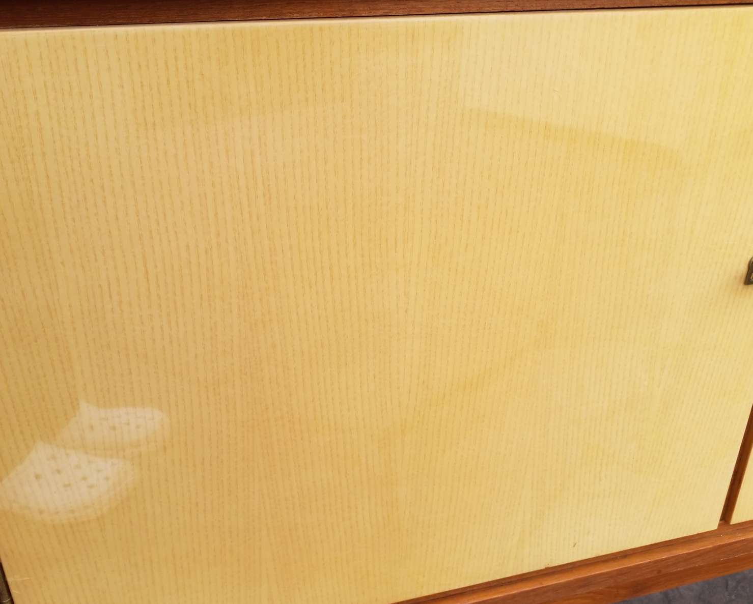 Scandinavian enfilade