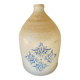 Large stoneware jar, 7 litres, by F.H. Cowden, circa 1880