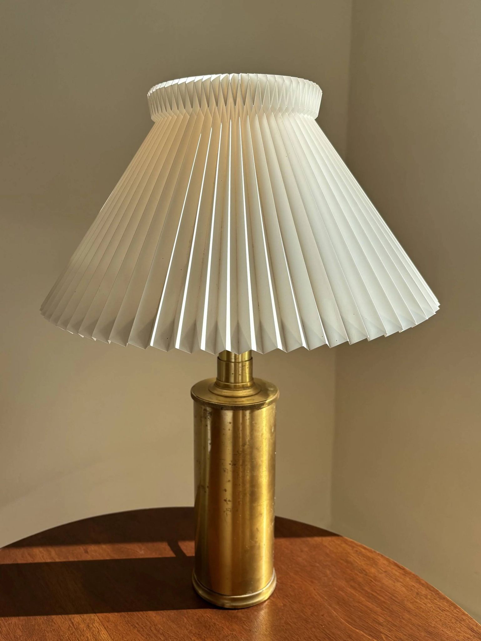 Klint 344 Telescopic Table Lamp
