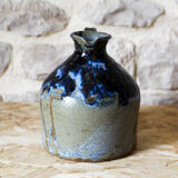 Glazed stoneware pitcher La Batisse - Puisaye