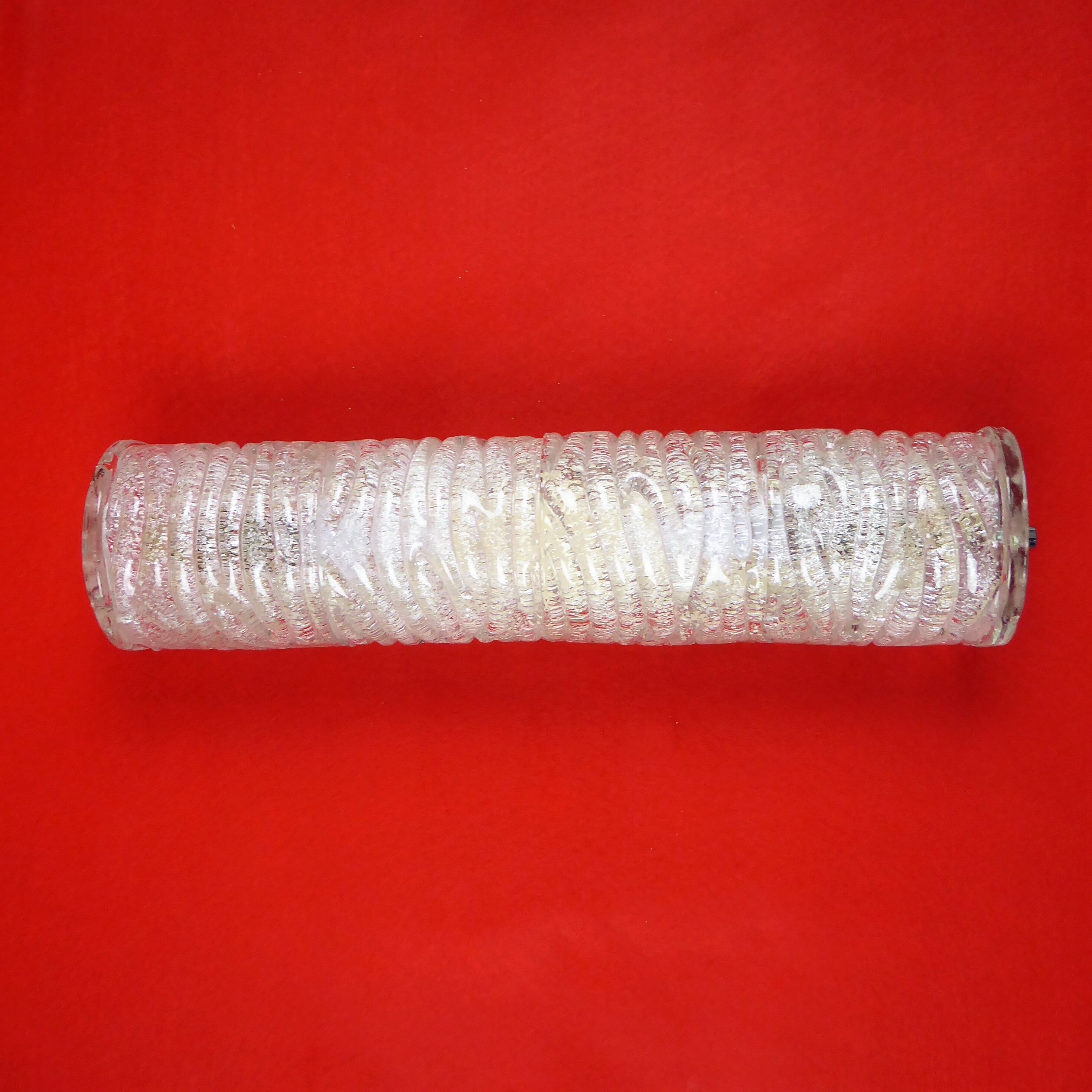 Murano sconce in blown glass 1950